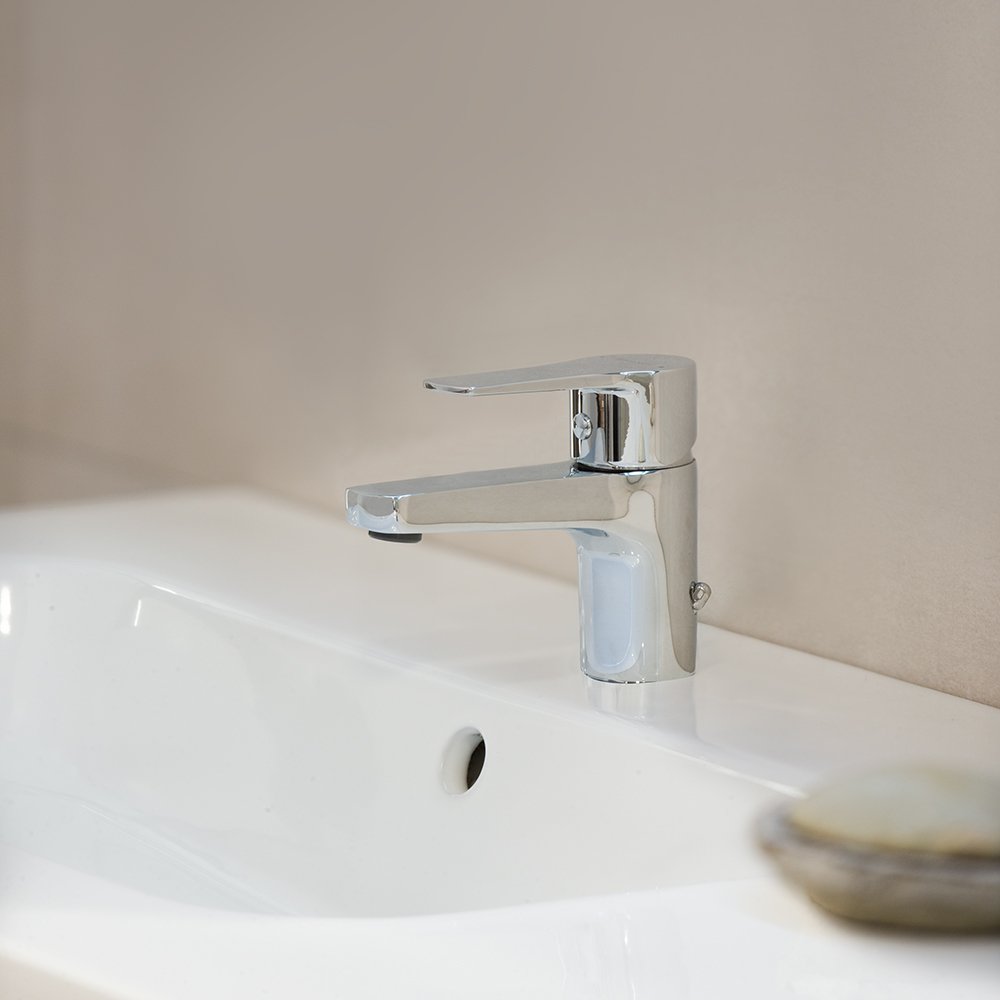 MONOMANDO LAVABO TITANIUM - Imagen 2