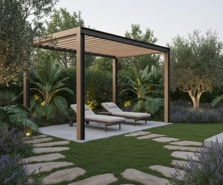 ACCESORIOS DE JARDIN