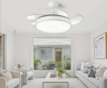 VENTILADORES DE TECHO