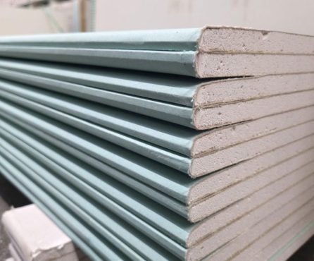 YESOS ESCAYOLAS Y PLACAS DE YESO LAMINADO